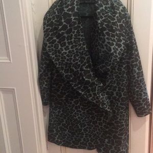 Allie Cooch custom jacket